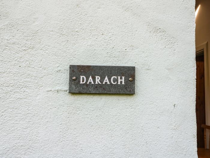 Darach, Scotland