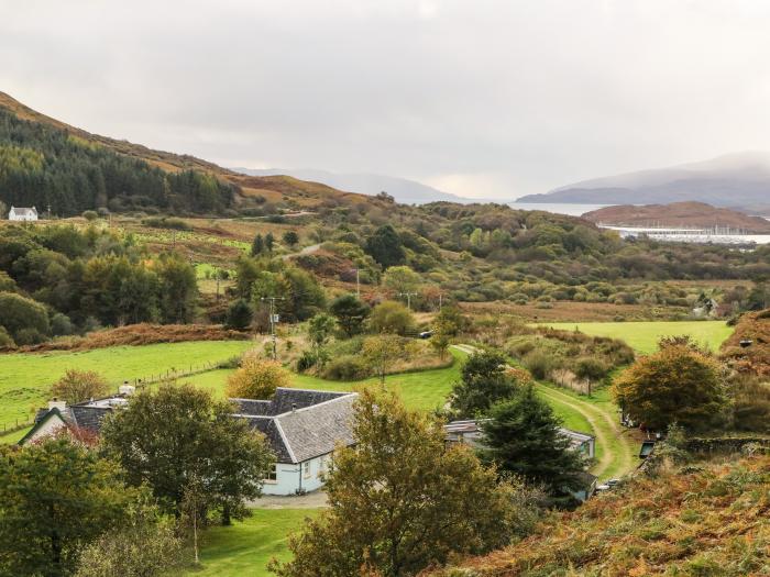 Darach, Scotland