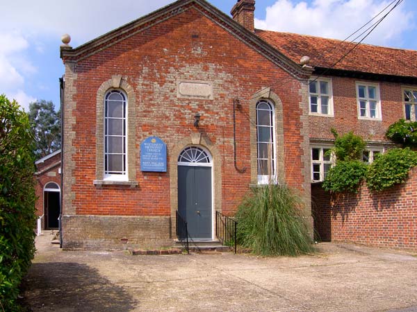 The Methodist Chapel, Whiteparish, Wiltshire