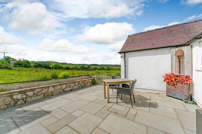 Quarry Cottage, North Wales