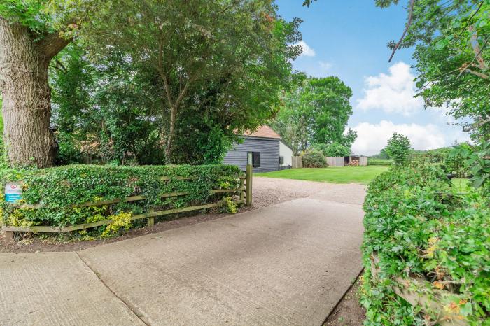 Ducksfoot Barn, East Anglia