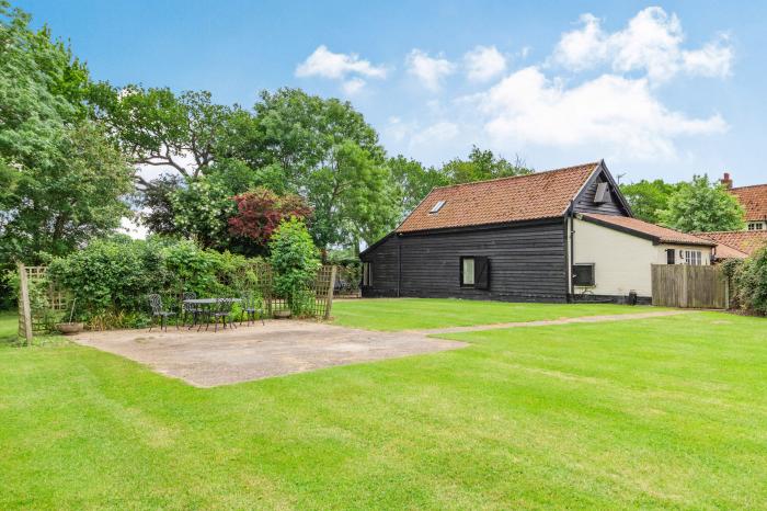 Ducksfoot Barn, East Anglia