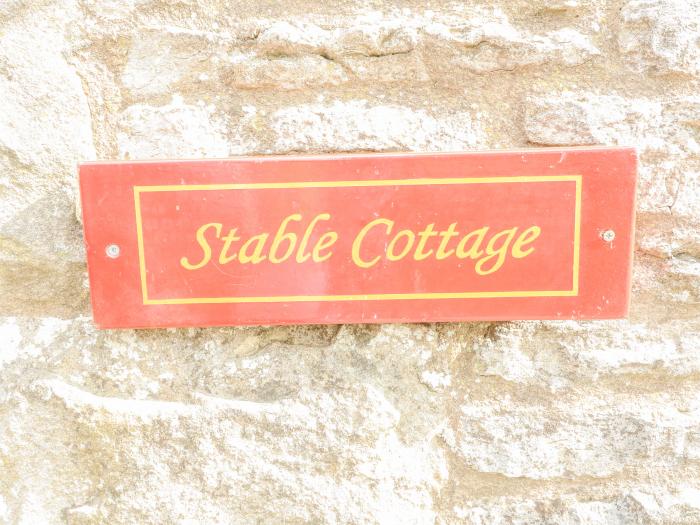 Stable Cottage, The Lake District and Cumbria