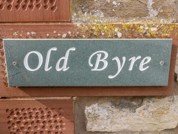 Old Byre Cottage, The Lake District and Cumbria