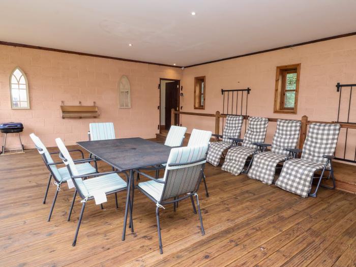 Hilltop Barn, Welbourn, Lincolnshire. Three-bedroom barn conversion with rural views. Pet and family