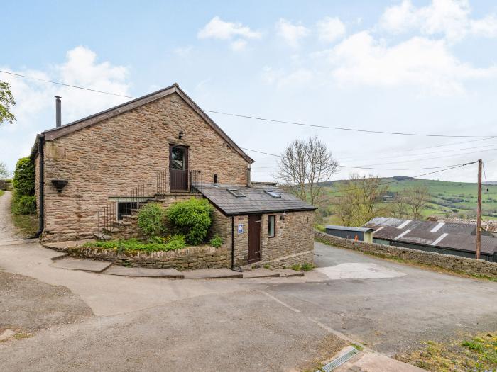 The Hayloft, Combs, Derbyshire