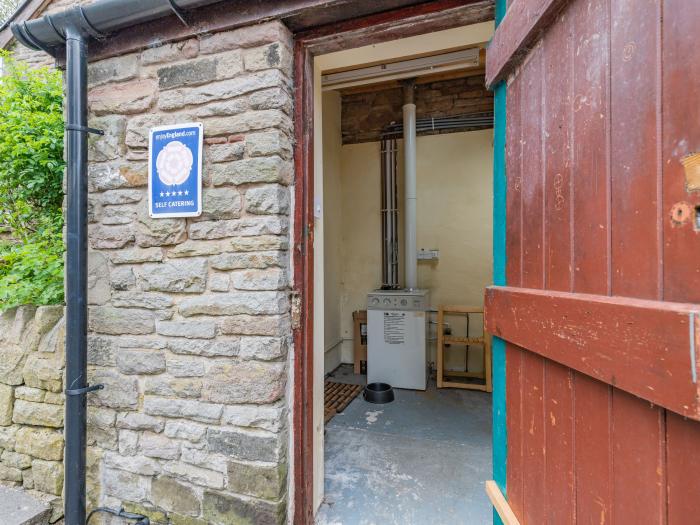 The Hayloft, Peak District