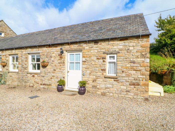 The Byre at High Watch, Wearhead, County Durham