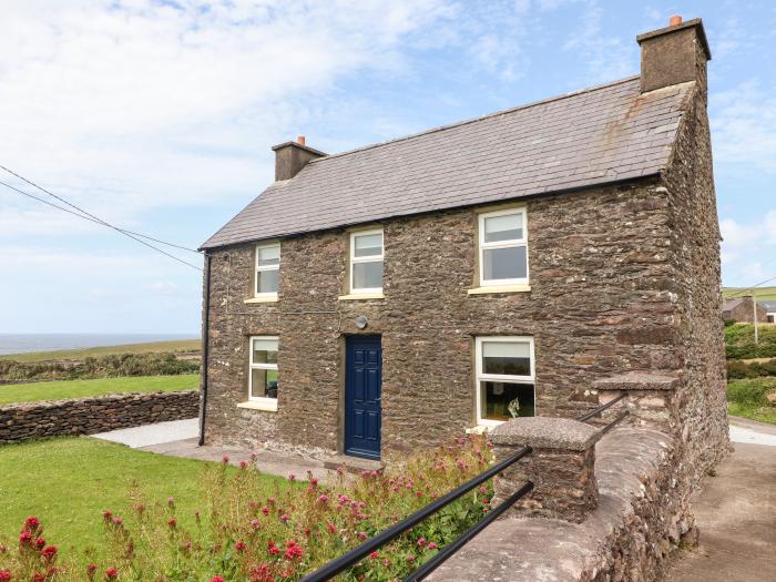 Stone Cottage, Ballydavid, County Kerry