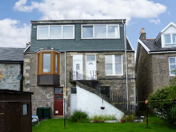 Top Flat, Tighnabruaich, Argyll And Bute
