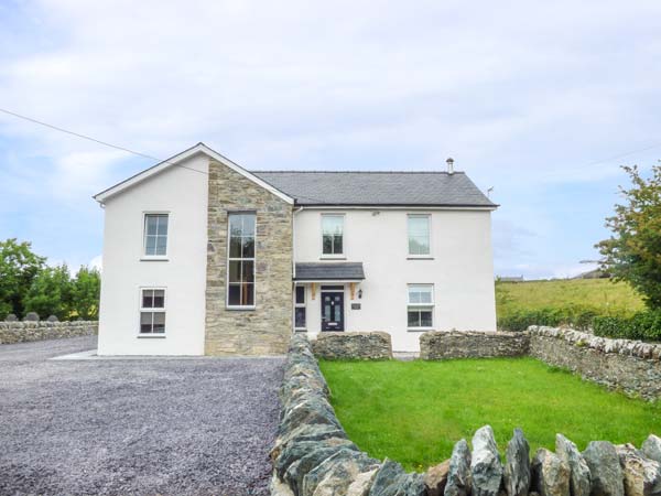 Chapel House, Llanddeusant, Isle Of Anglesey