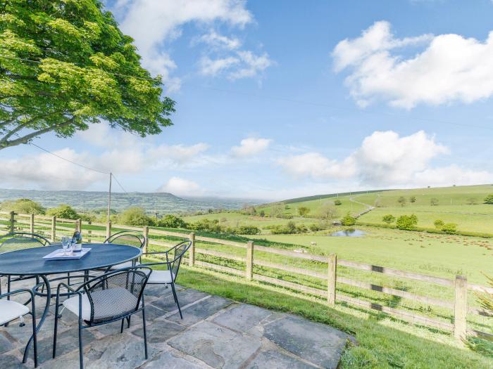 Golden Slack Cottage, North West England