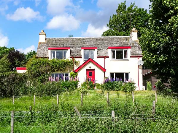 Baldow Cottage, Scotland