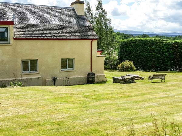 Baldow Cottage, Scotland