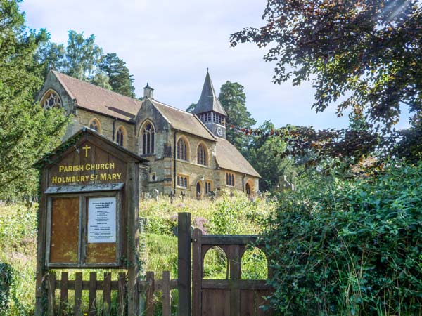 Woodhill Cottage, Surrey