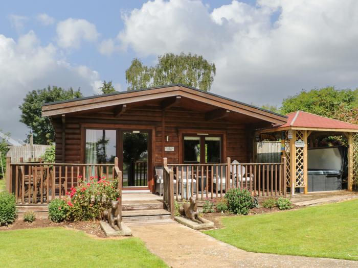 Cornfield Lodge, North York Moors