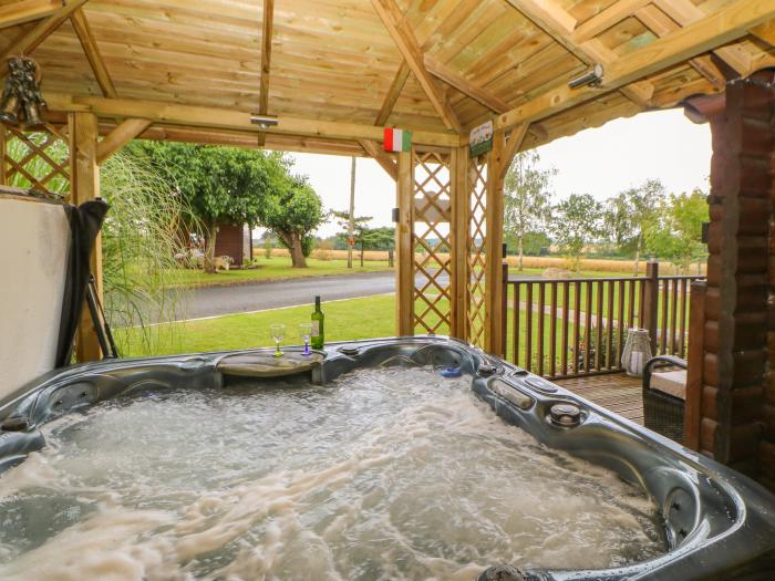 Cornfield Lodge, North York Moors