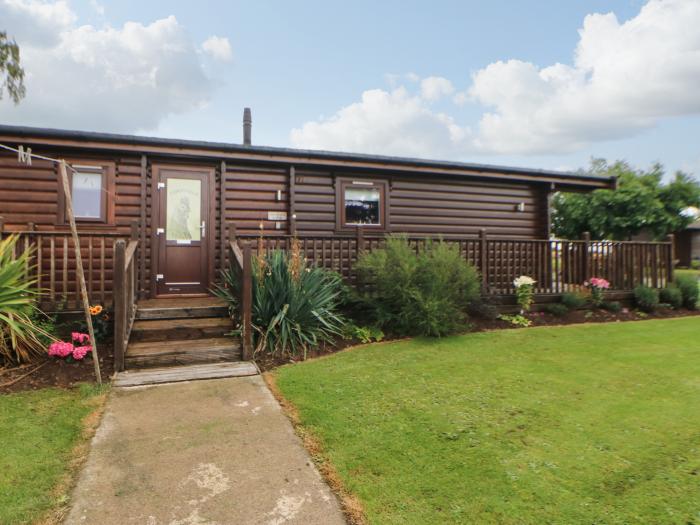 Cornfield Lodge, North York Moors