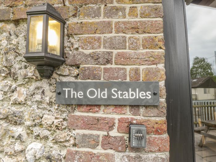 The Old Stables, Winterborne Stickland