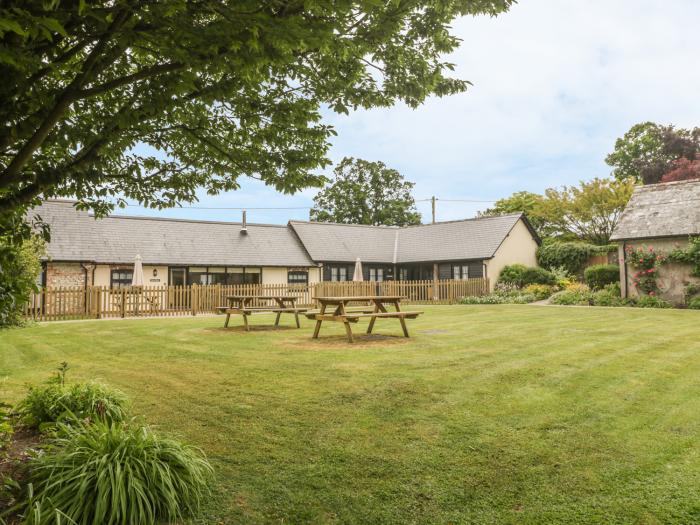 Corner Barn, Dorset