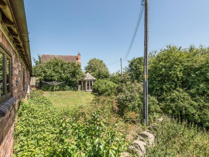 Garden Barn, Heart Of England