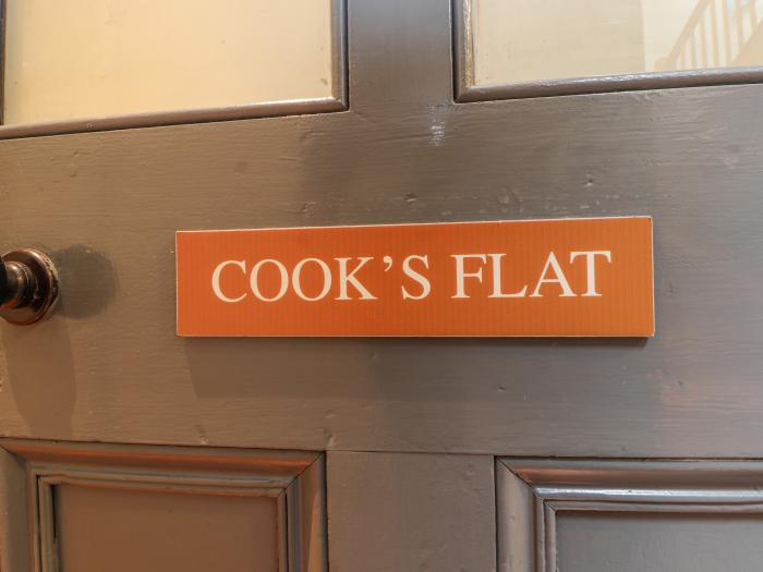 Cook's Flat, Wales
