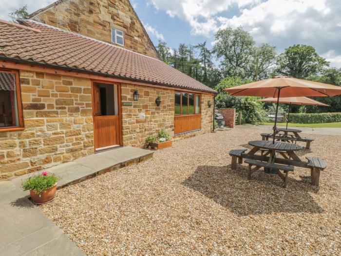 Kitchen Cottage, North Yorkshire