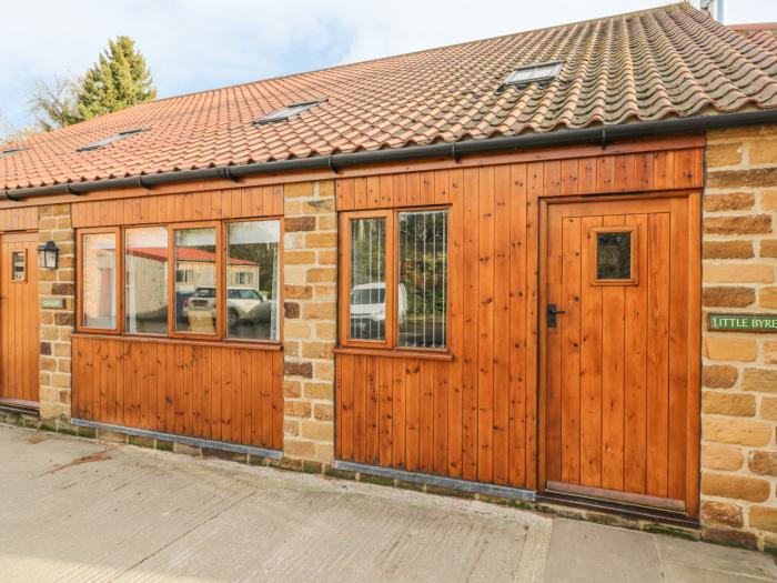 Little Byre Cottage, North Yorkshire