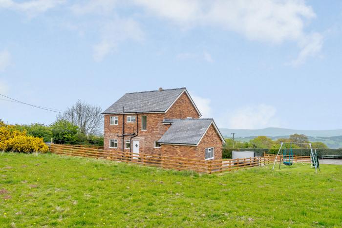 Pen Y Gaer, Wales