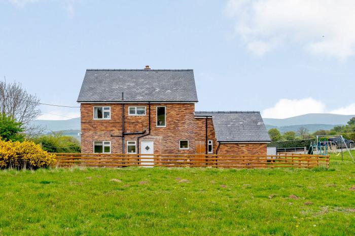 Pen Y Gaer, Wales