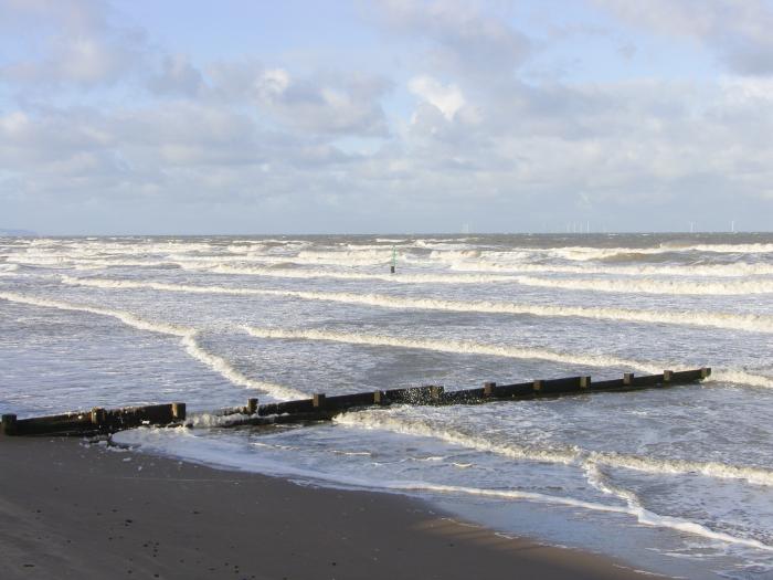 Beach Cottage, Rhyl