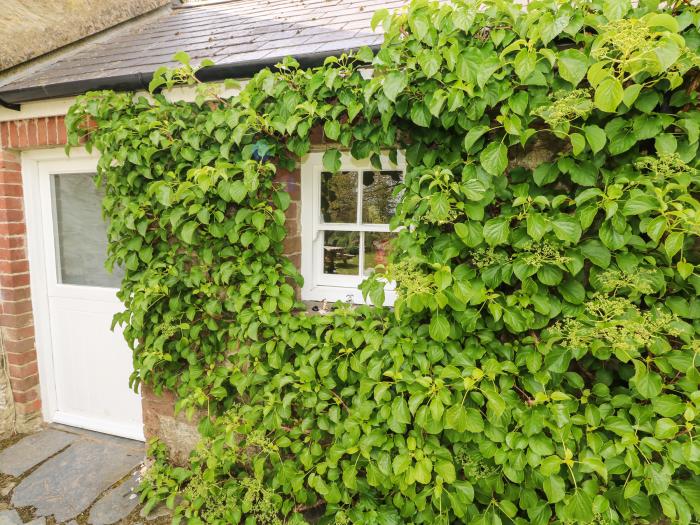 Penlanfach Farmhouse, Wales