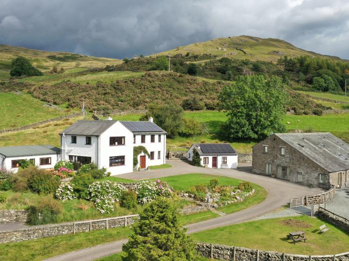 Ghyll Bank House, The Lake District And Cumbria