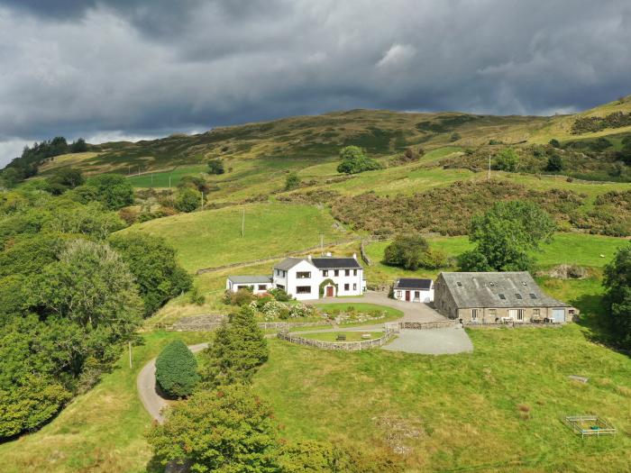 Ghyll Bank House, The Lake District And Cumbria