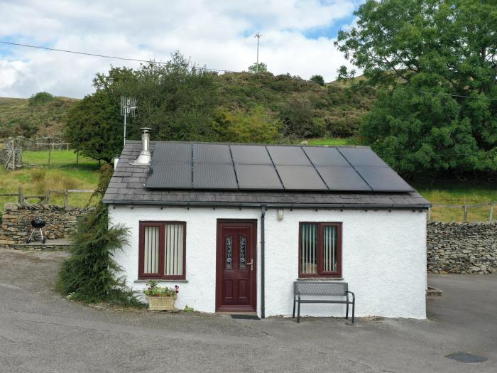 Ghyll Bank Bungalow, Staveley, Cumbria