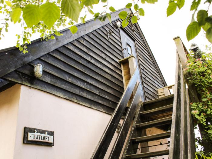 The Hayloft, East Anglia