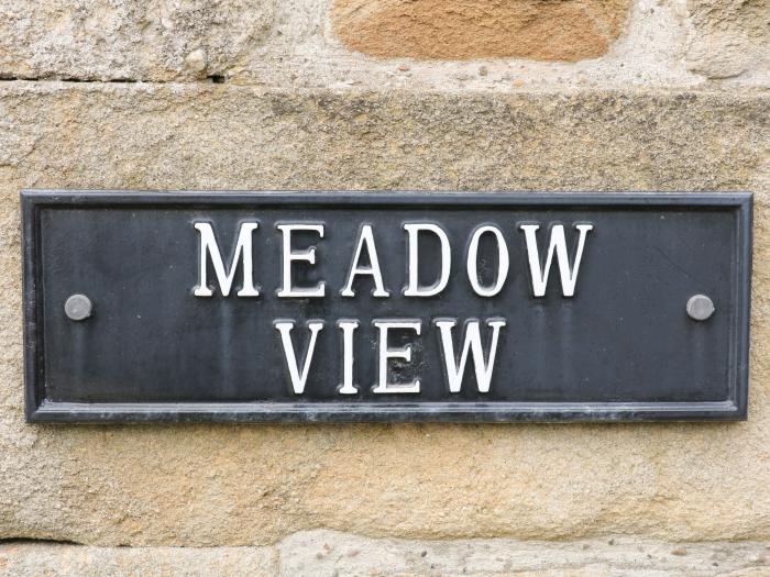 Meadow View, Peak District