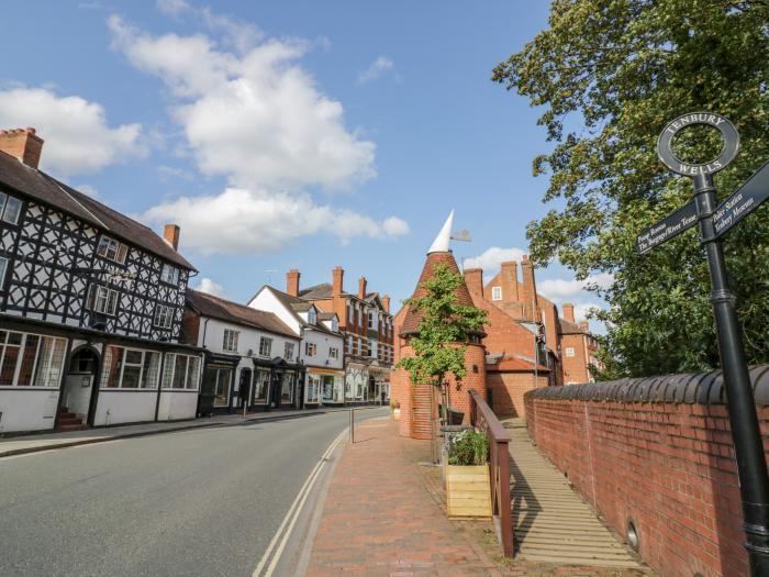 The Stilehouse Apartment, Menith Wood