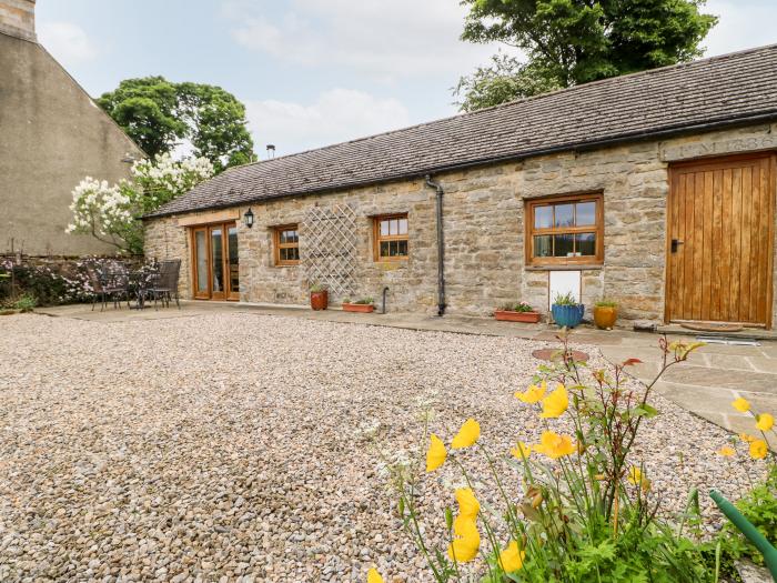 Padley Barn, Yorkshire Dales