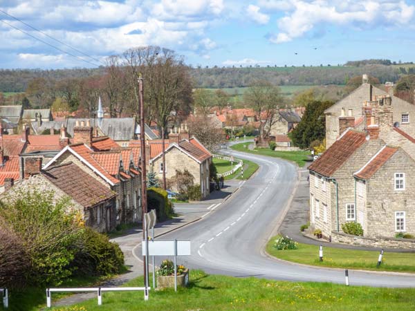 Stable Cottage, North Yorkshire