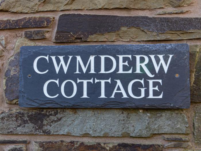 Cwm Derw Cottage, Wales
