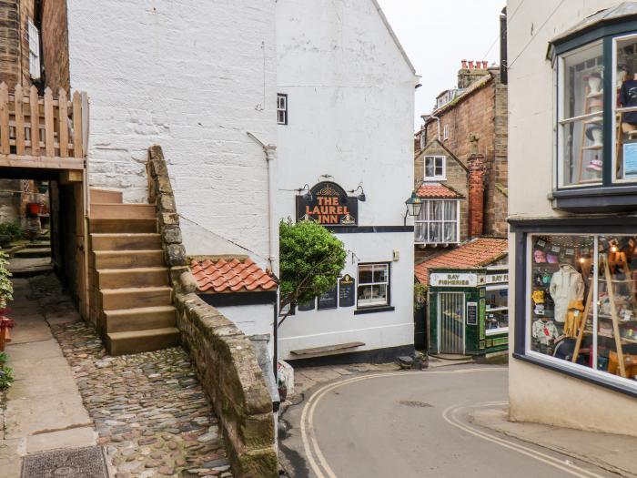 Delft Cottage, North York Moors