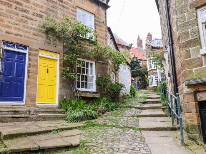 Delft Cottage, North York Moors