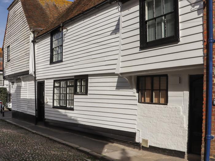 Flushing House, Rye, East Sussex