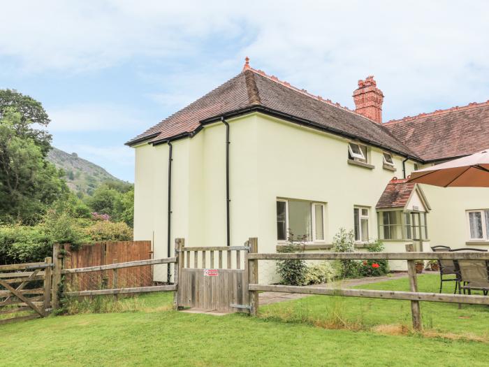 Gardener's Cottage, Wales