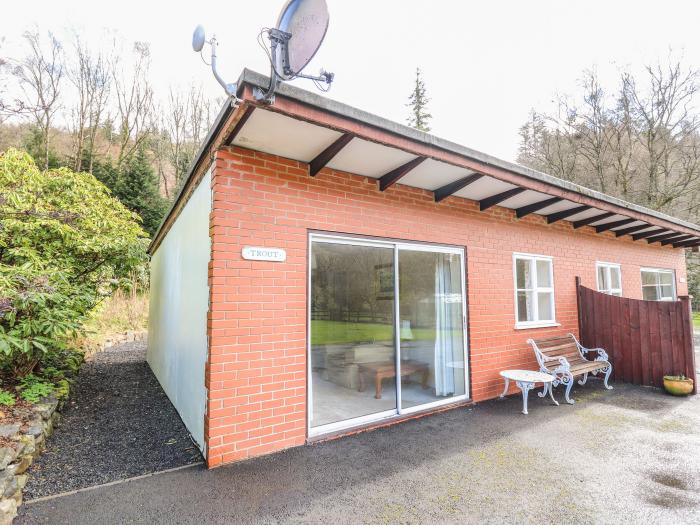 Trout Cottage, Wales