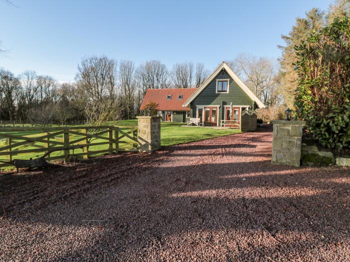 Lime Tree Lodge, Northumbria