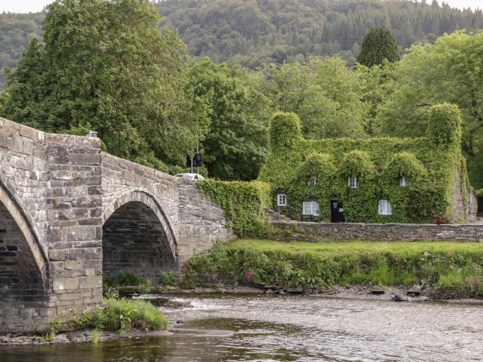 Arwel, Capel Garmon near Betws-y-Coed