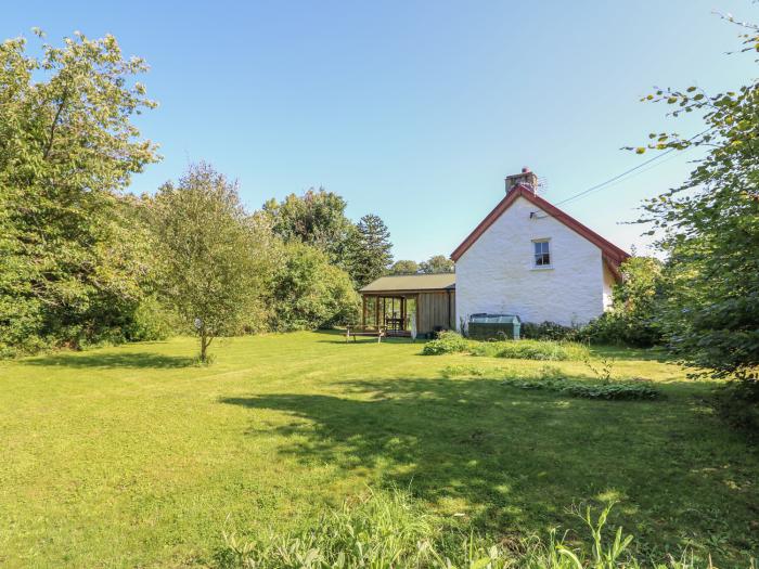 Derry Cottage, Wales