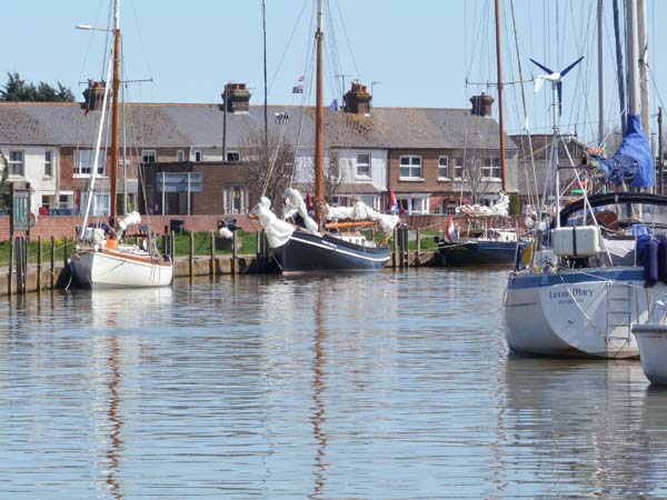 Riverside Apartment, South of England